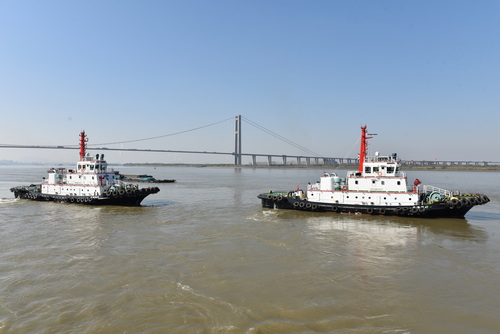 2022-12-6--公司新聞-舟港拖46 47交付--壓縮.JPG