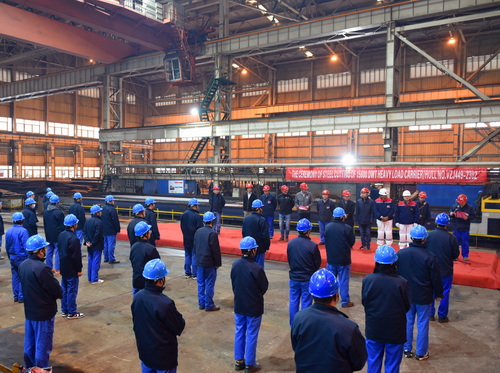 15600DWT2#船開工-壓縮.JPG